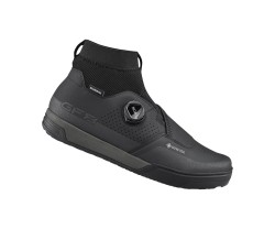 Cykelskor Shimano MTB SH-GF800 GTX Svart